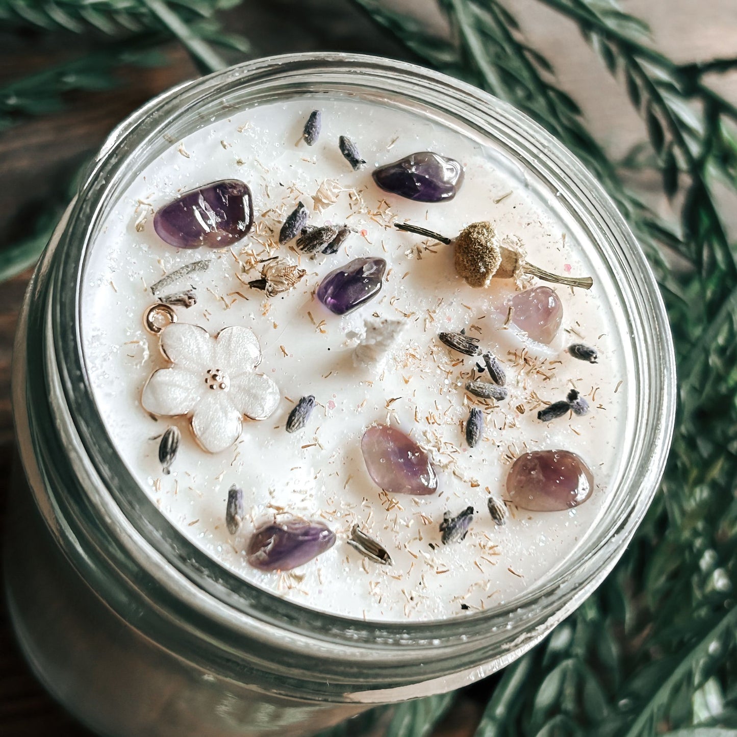 Tranquility (Lavender & Ylang Ylang)