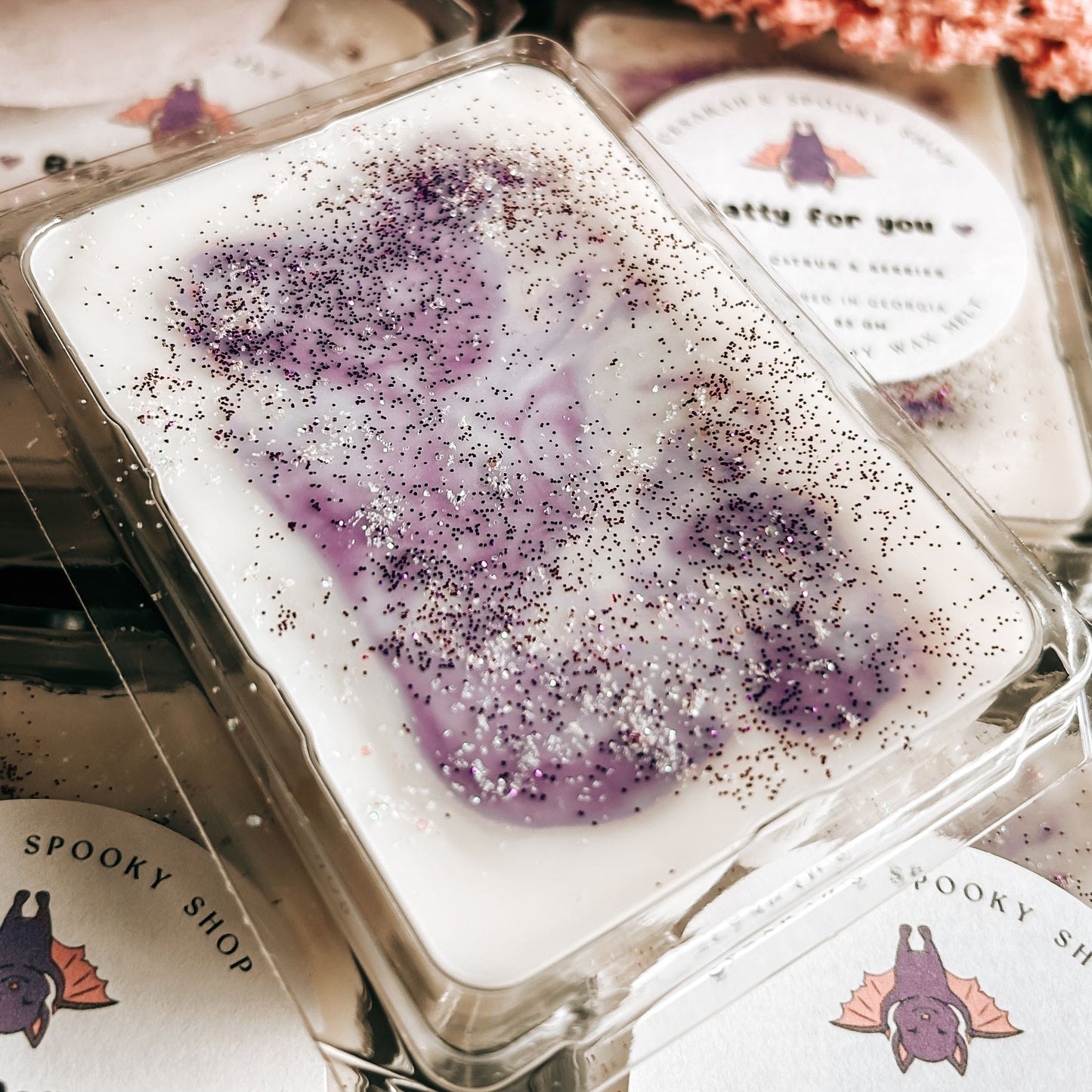 Batty for You Wax Melt (Sweet Citrus & Berries)