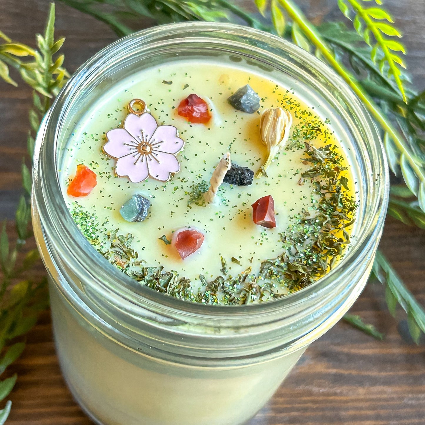 Beltane Candle (Jasmine & Ylang Ylang)