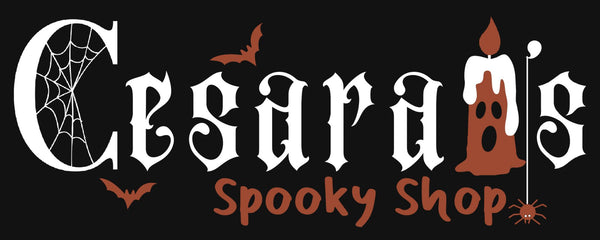 Cesarah's Spooky Shop