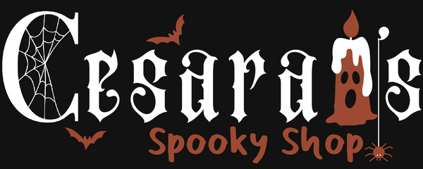 Cesarah's Spooky Shop