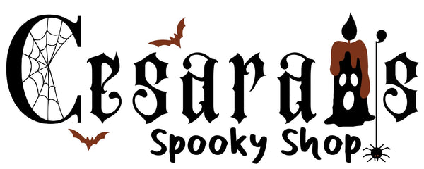 Cesarah's Spooky Shop