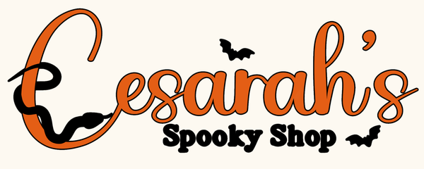 Cesarah's Spooky Shop