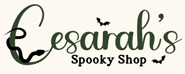 Cesarah's Spooky Shop