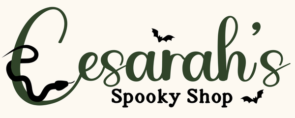 Cesarah's Spooky Shop
