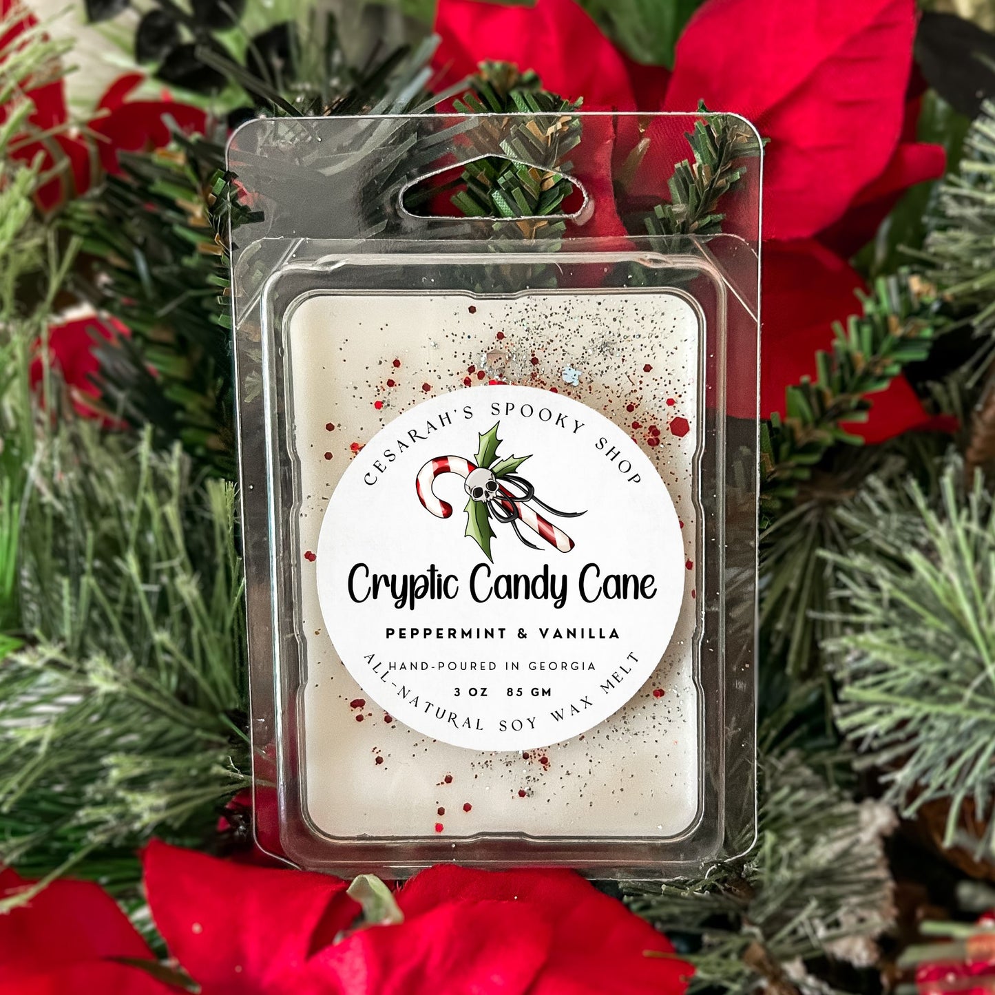 Creepmas Wax Melts
