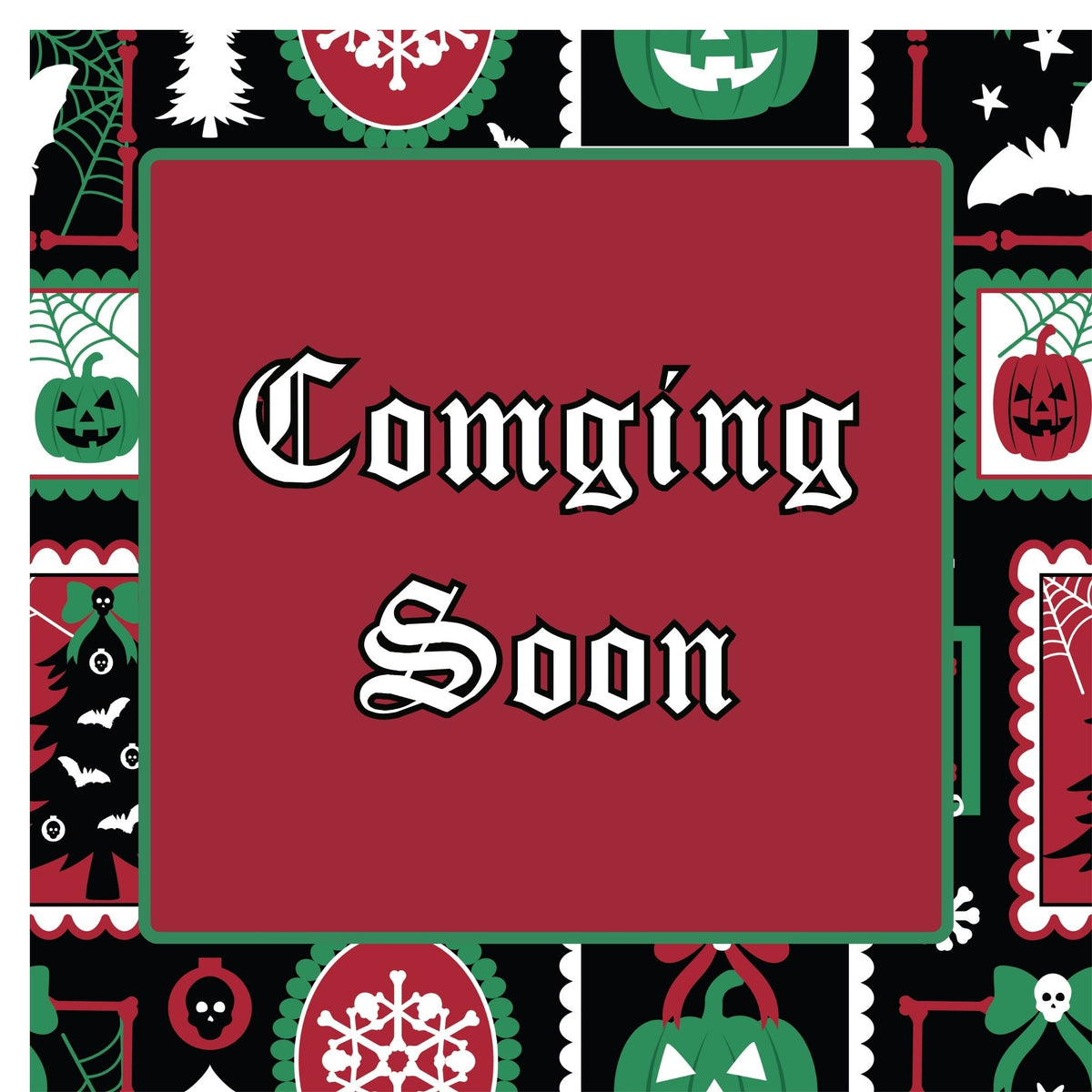 Wax Melt Coming Soon! 🦇🎅