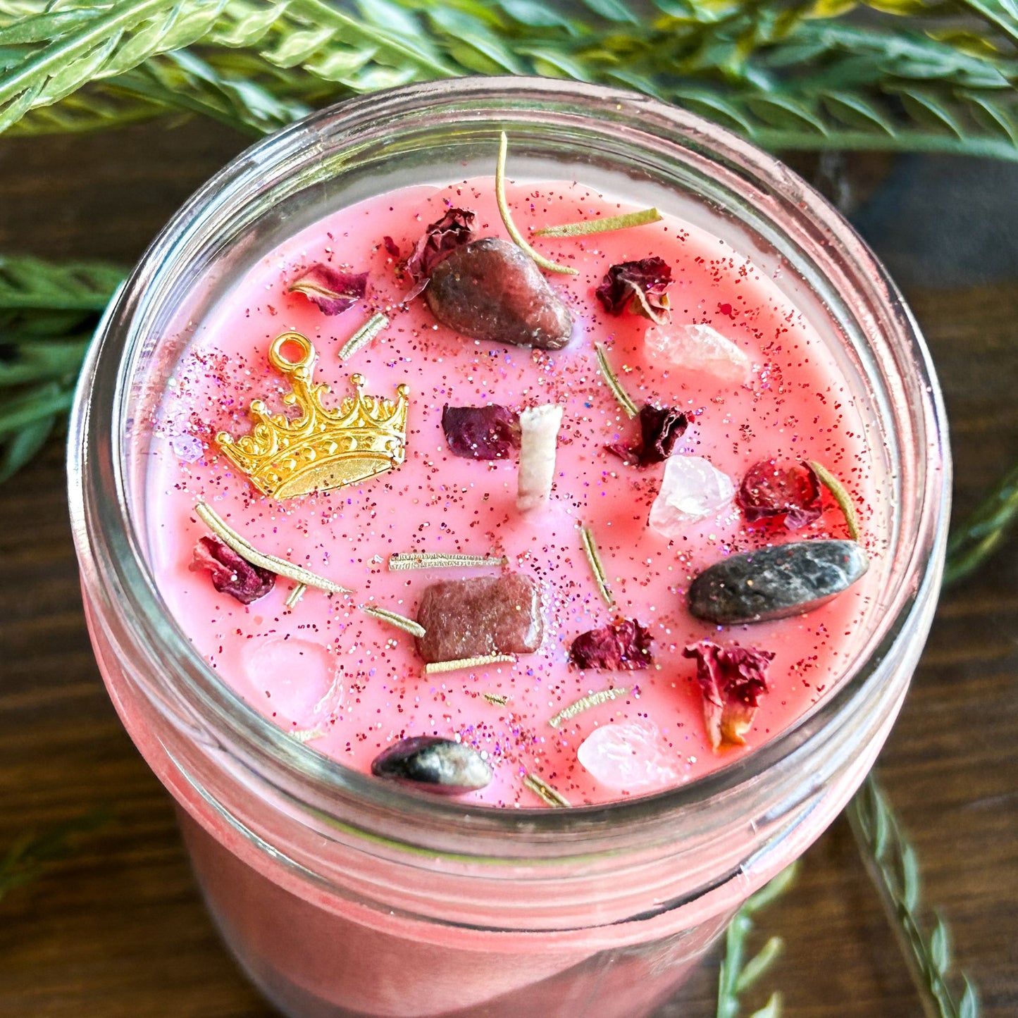 Confidence Candle (Dragon's Blood)