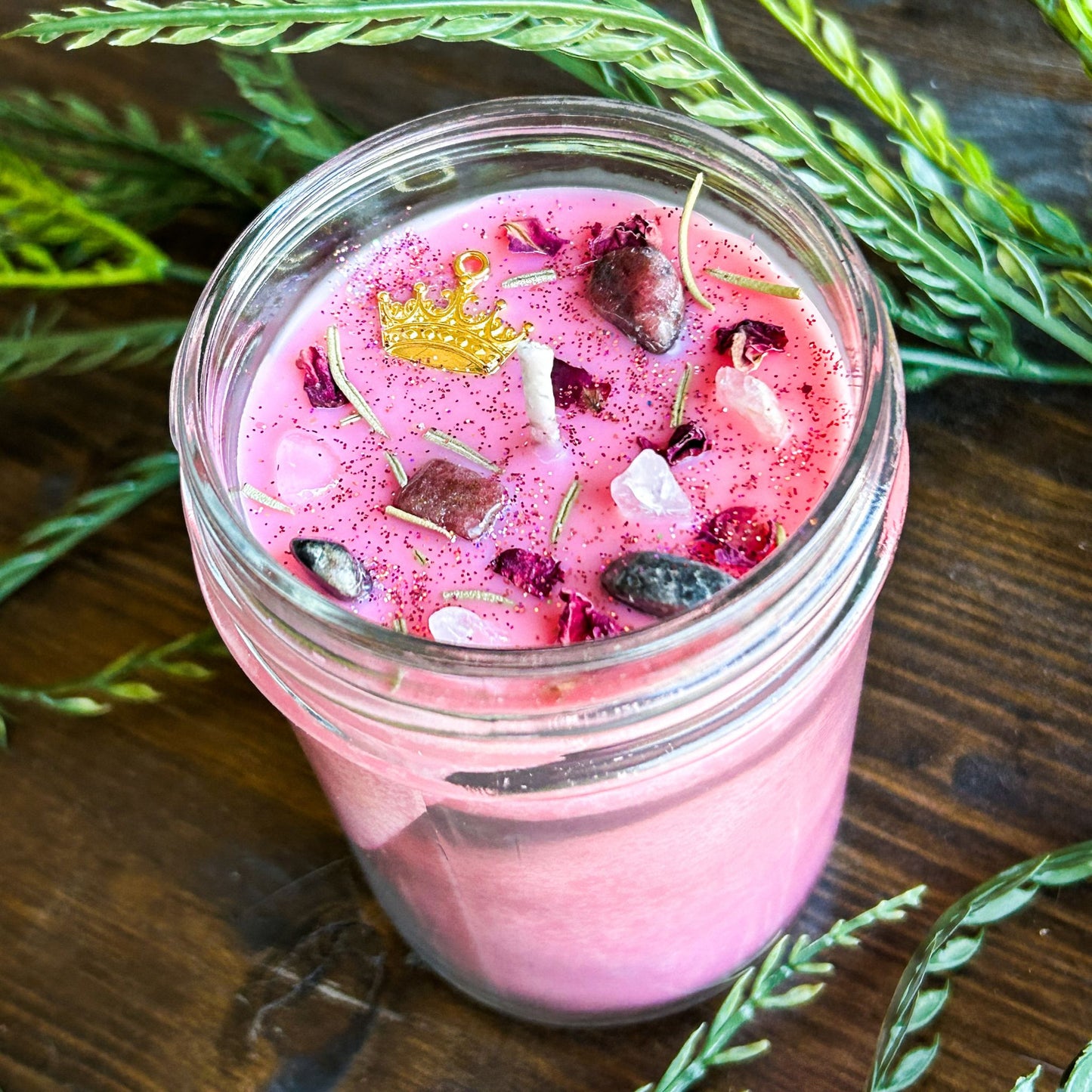 Confidence Candle (Dragon's Blood)