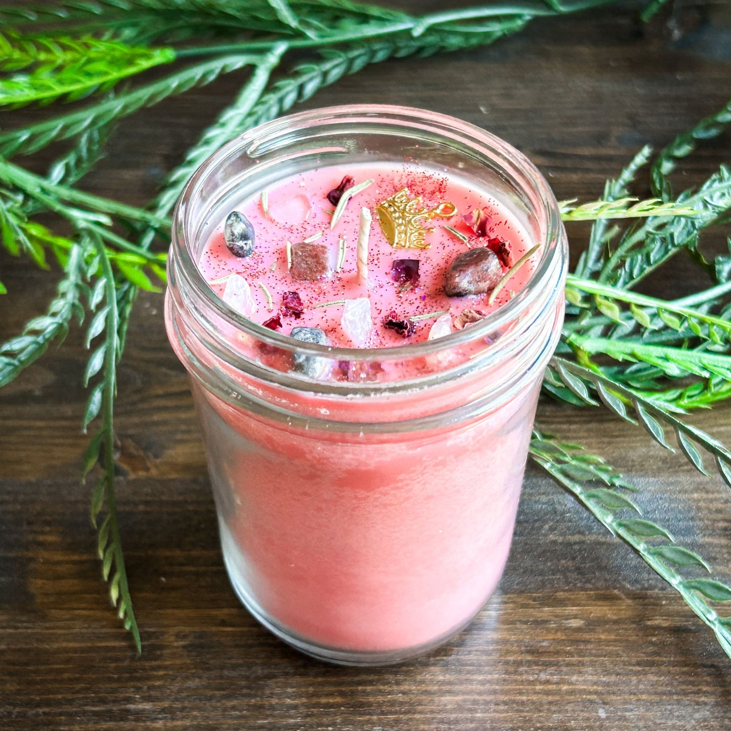 Confidence Candle (Dragon's Blood)