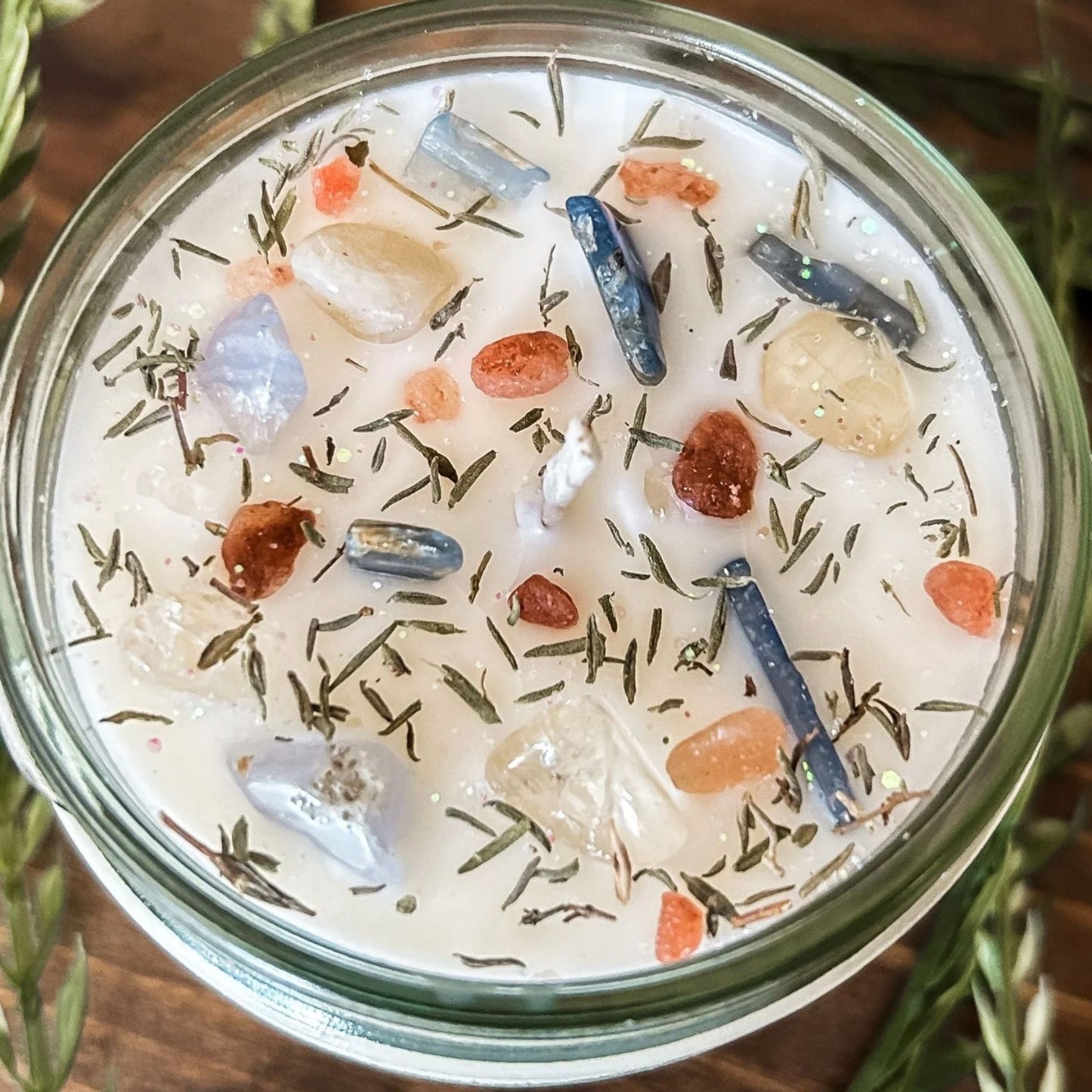 Custom Intention Candle