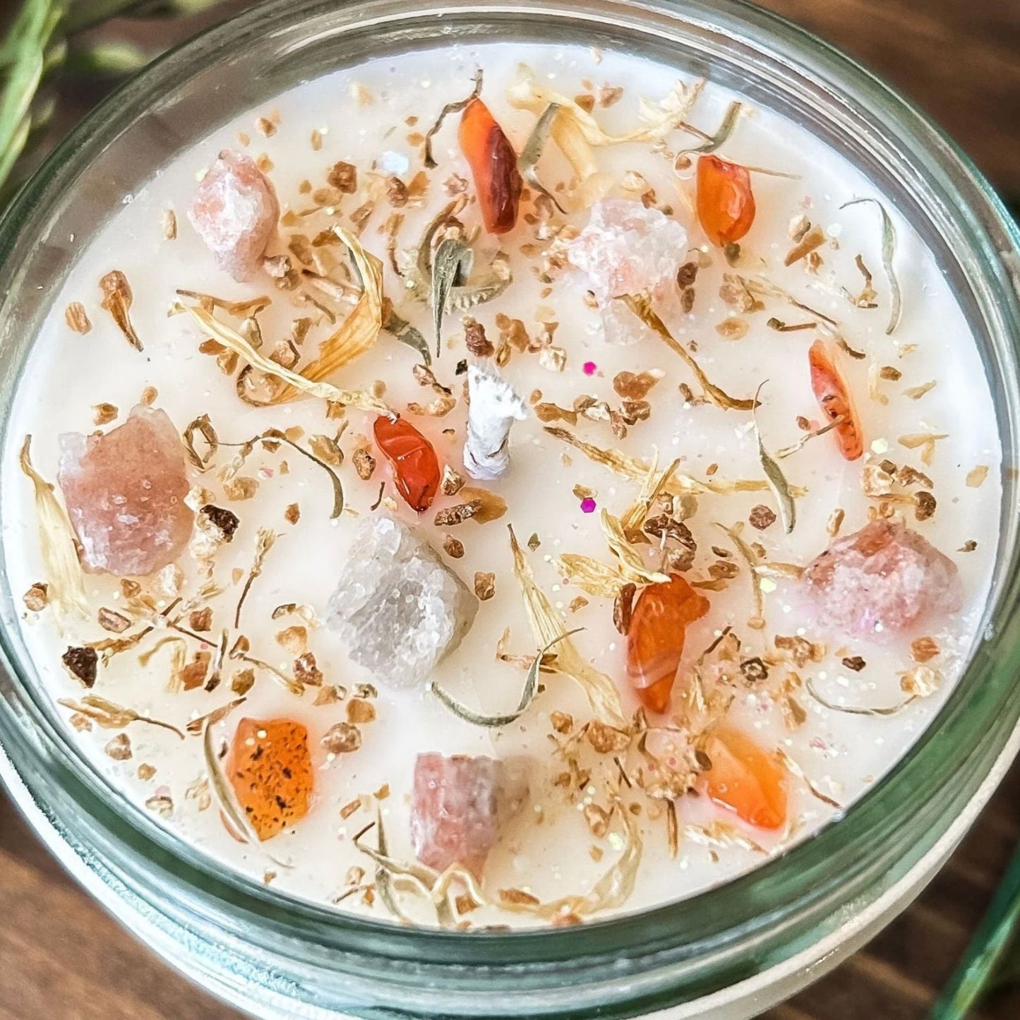 Custom Intention Candle