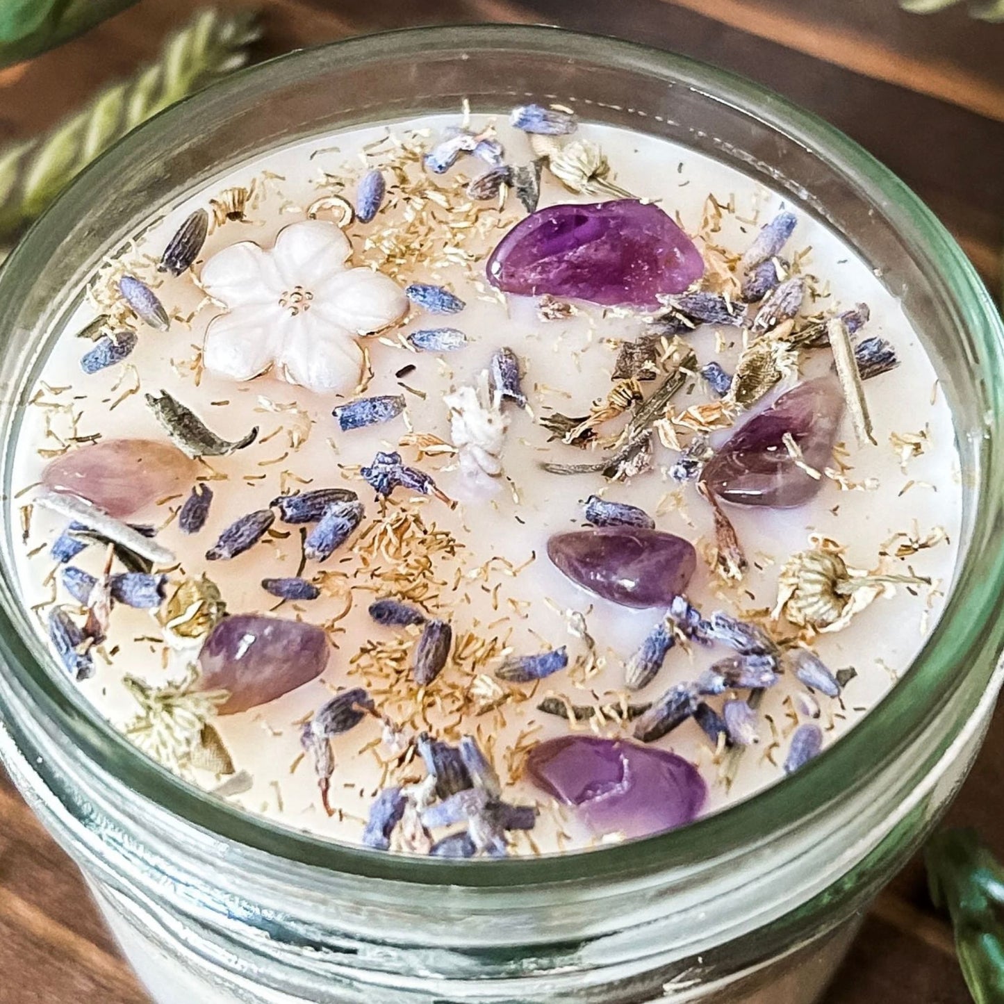 Custom Intention Candle