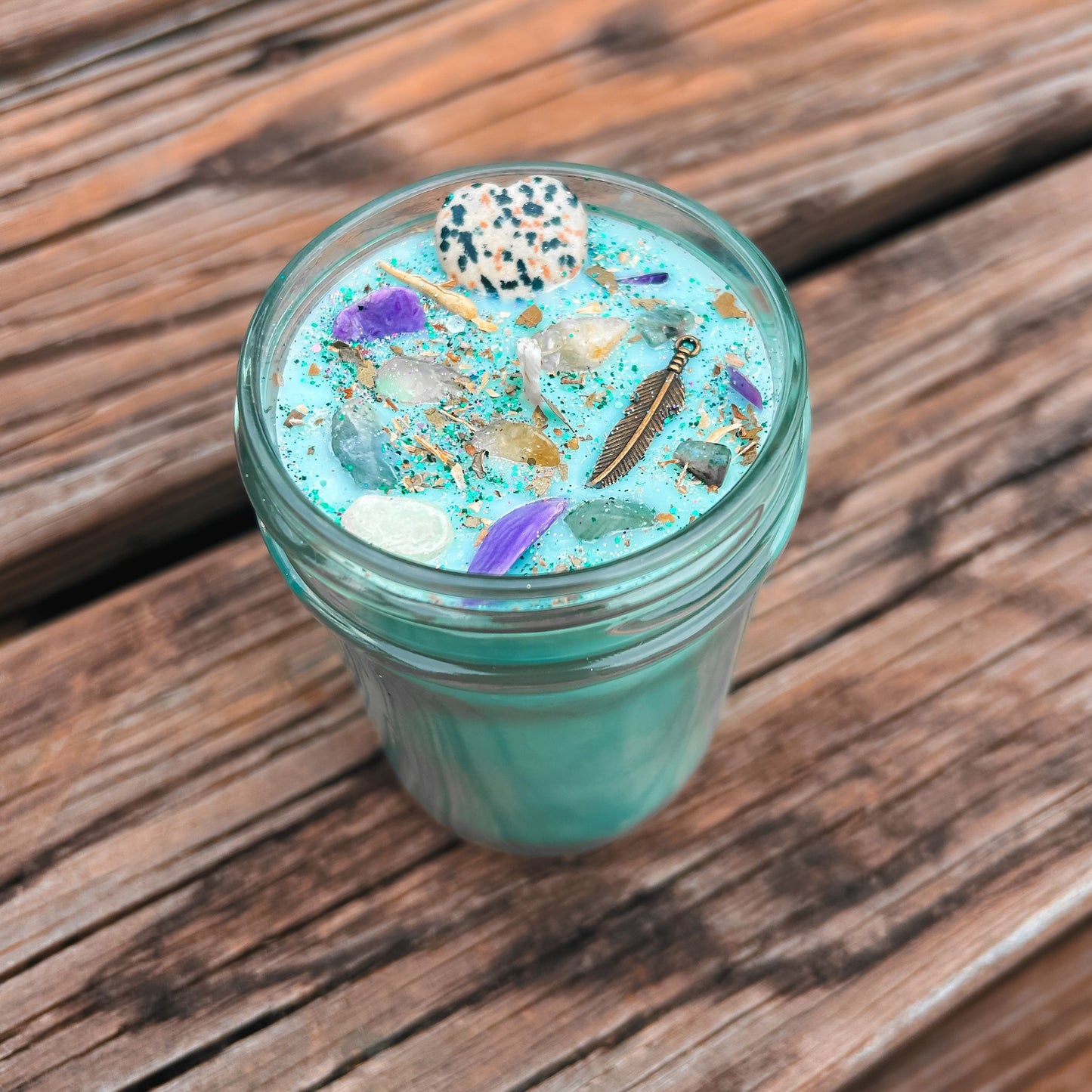 Custom Intention Candle