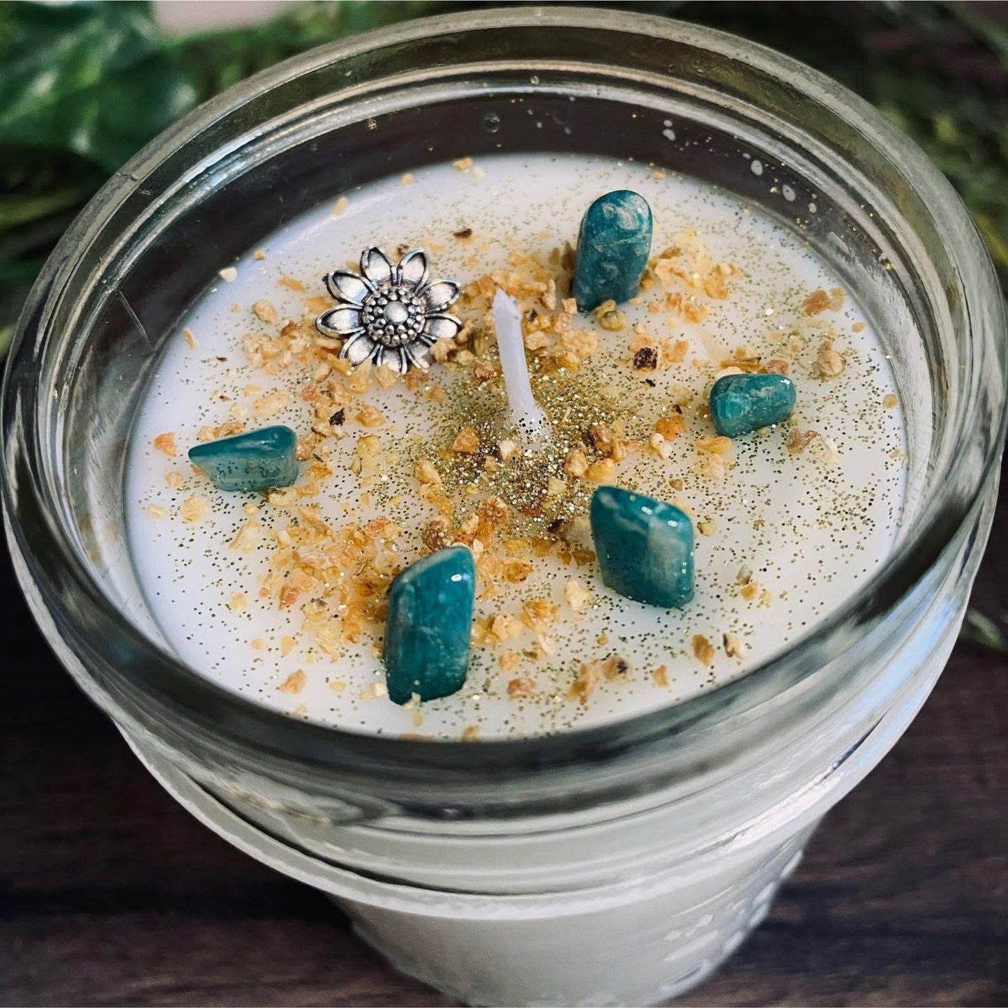 Custom Intention Candle