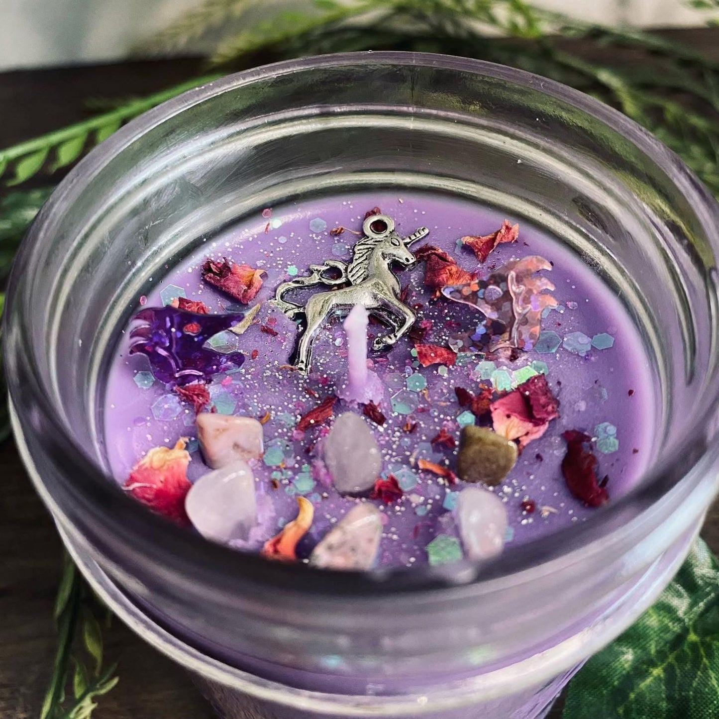 Custom Intention Candle
