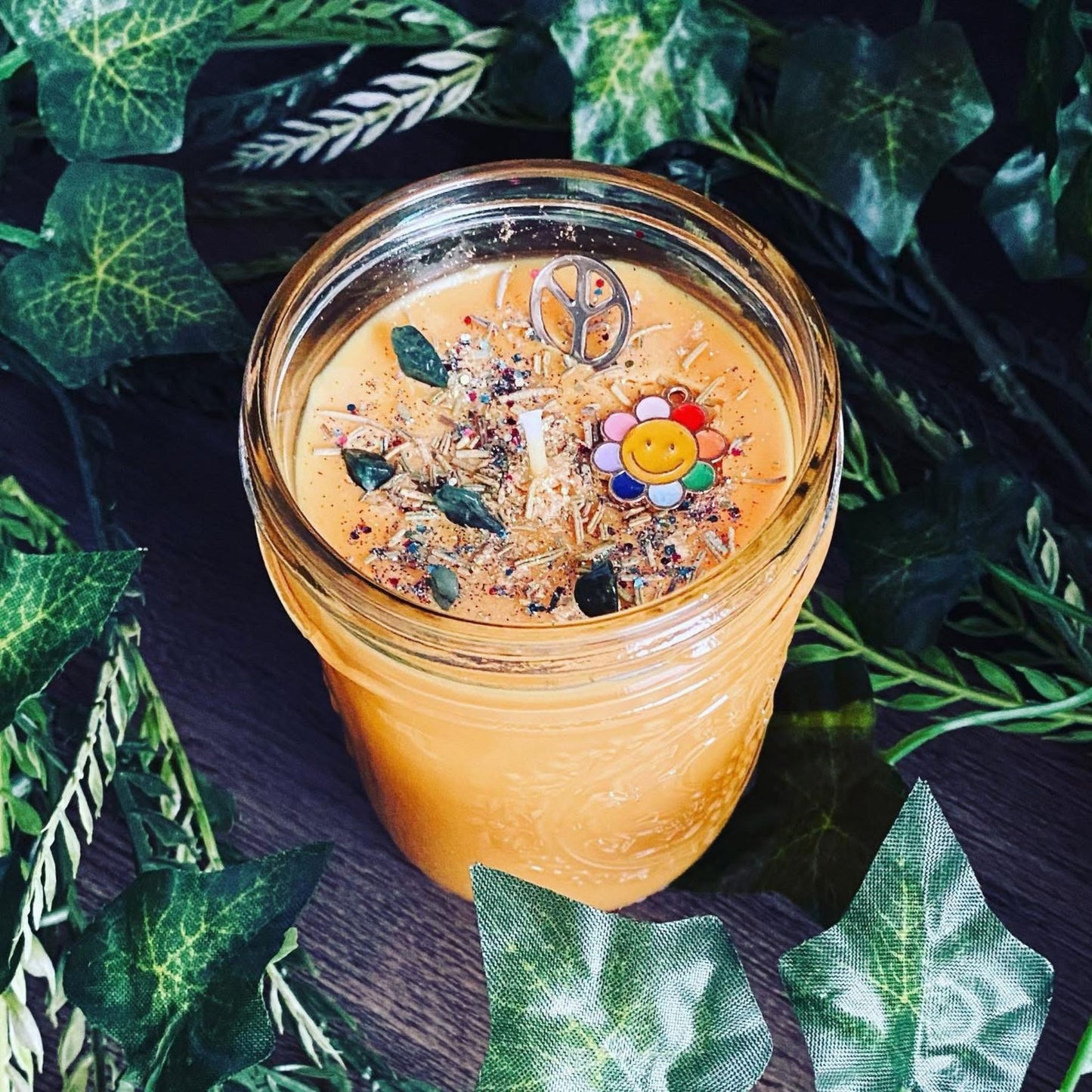 Custom Intention Candle