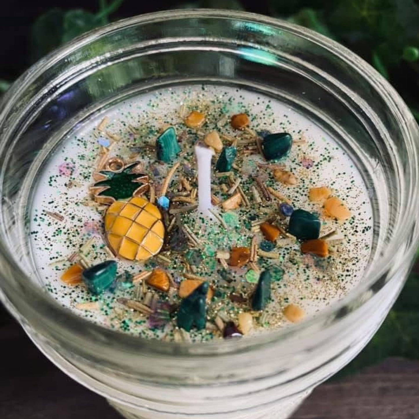 Custom Intention Candle