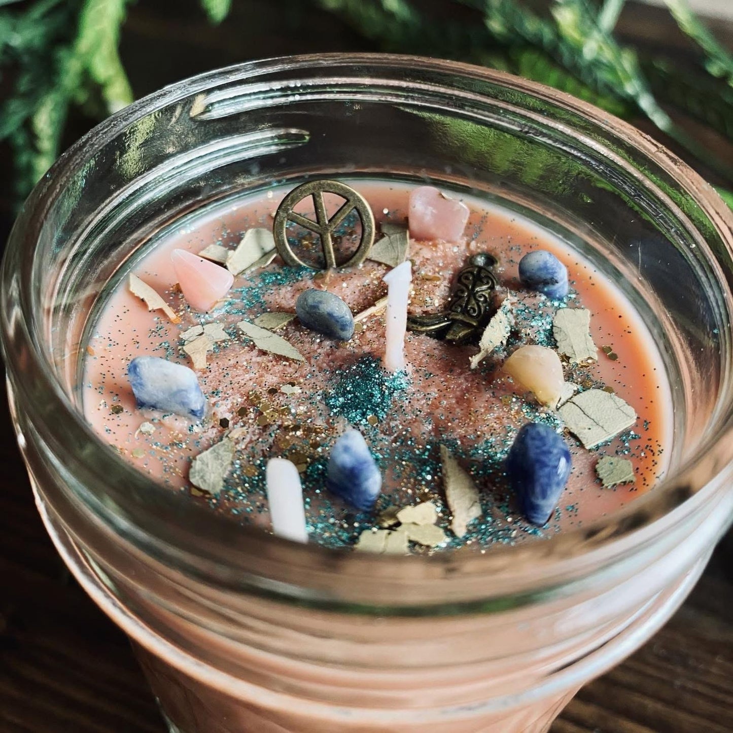 Custom Intention Candle