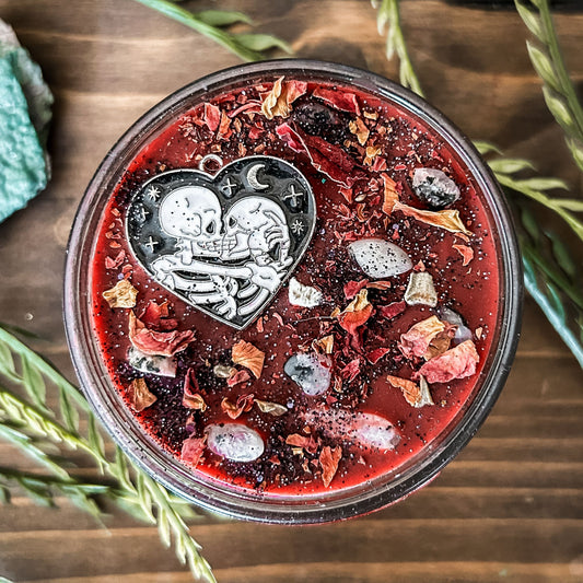 Eternally Yours Candle