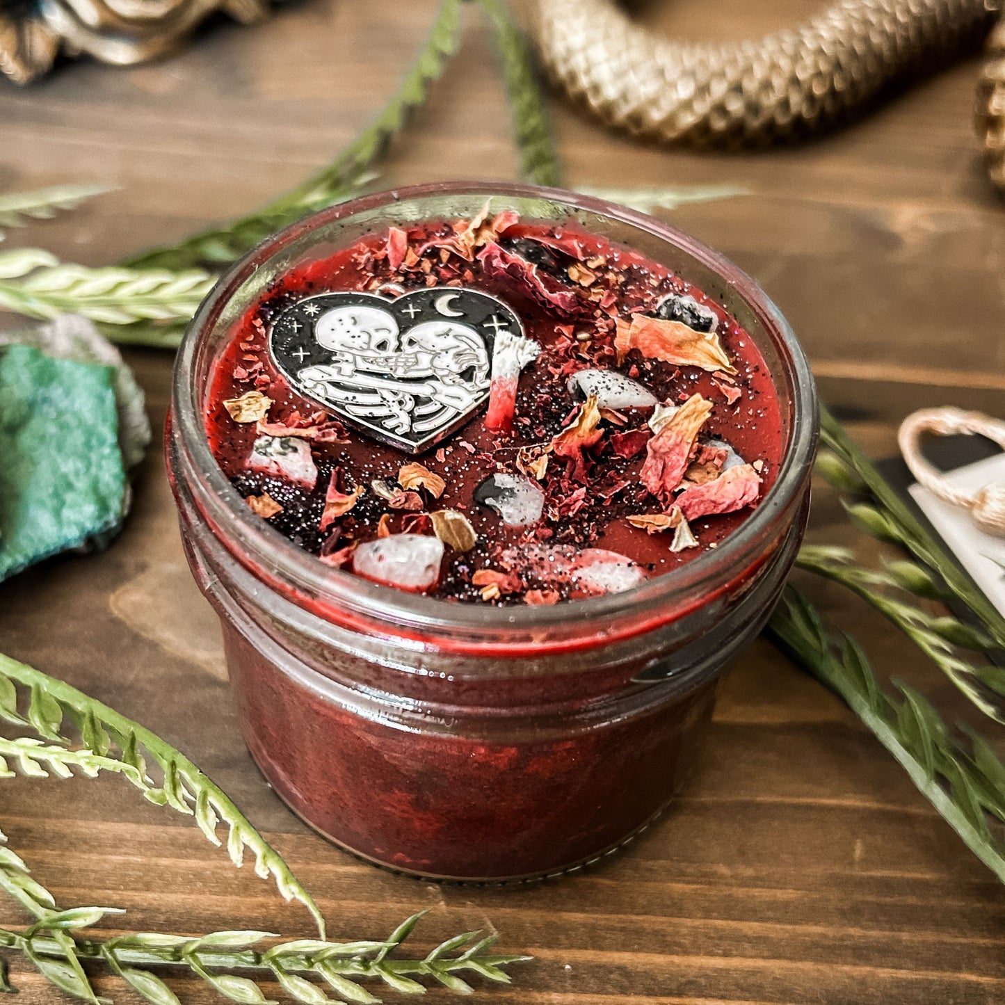 Eternally Yours Candle