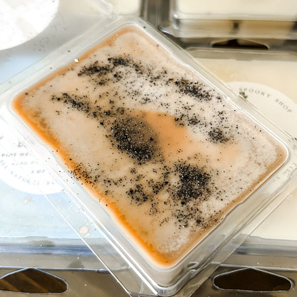 Ghoulish Gingerbread Wax Melt (Spiced Gingerbread Cookies)
