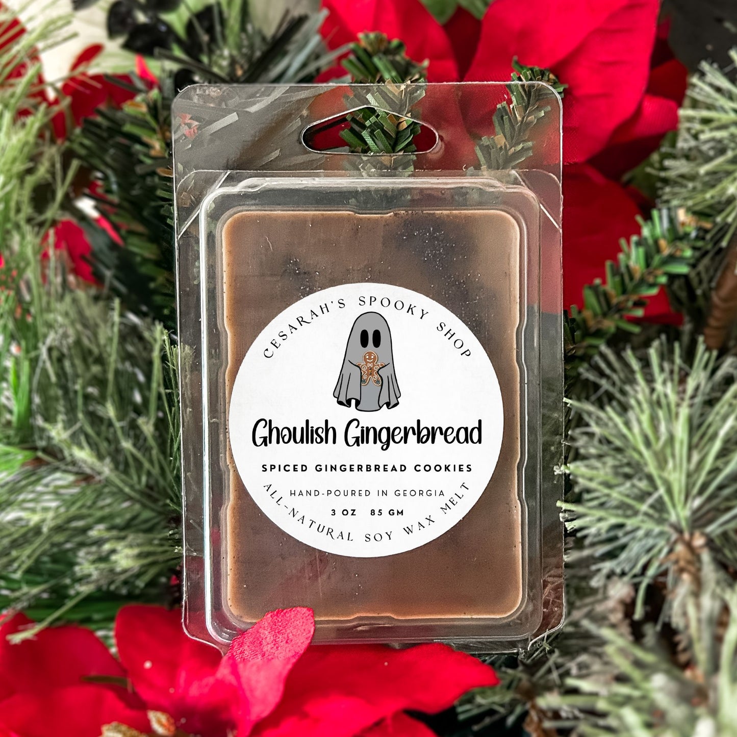 Creepmas Wax Melts