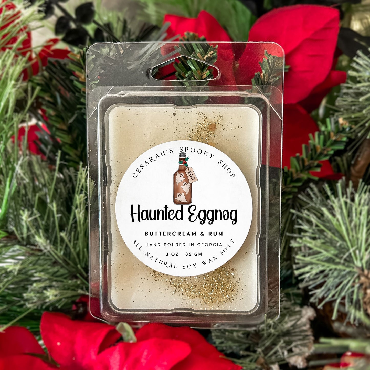 Creepmas Wax Melts