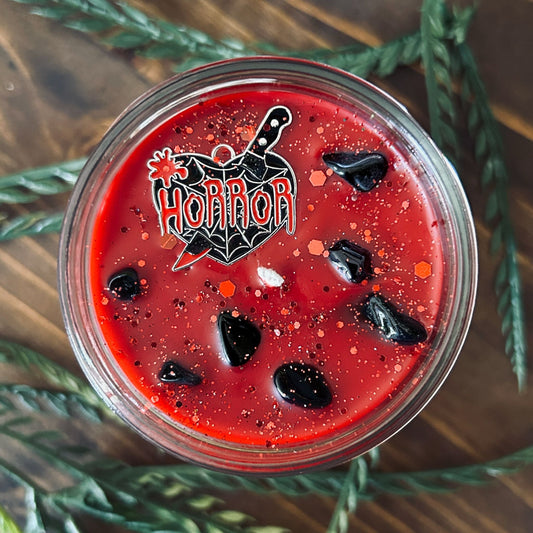Horror Nights Candle Cesarah's Spooky Shop