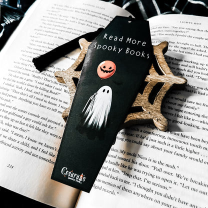 Read More Spooky Books Bookmark Cesarah's Spooky Shop