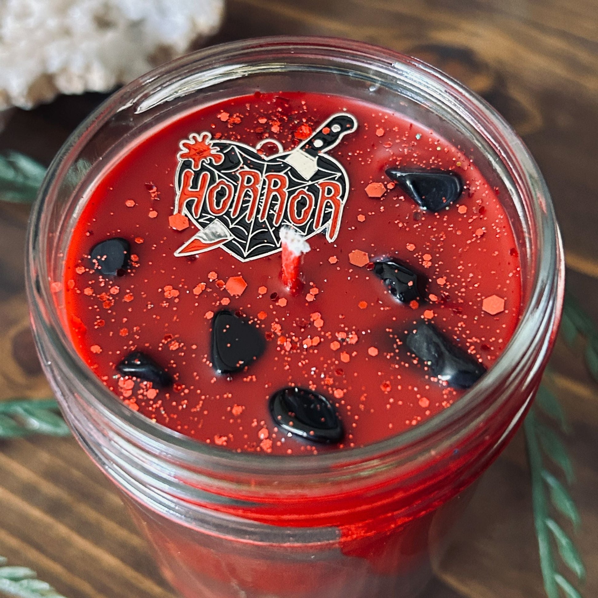 Horror Nights Candle Cesarah's Spooky Shop