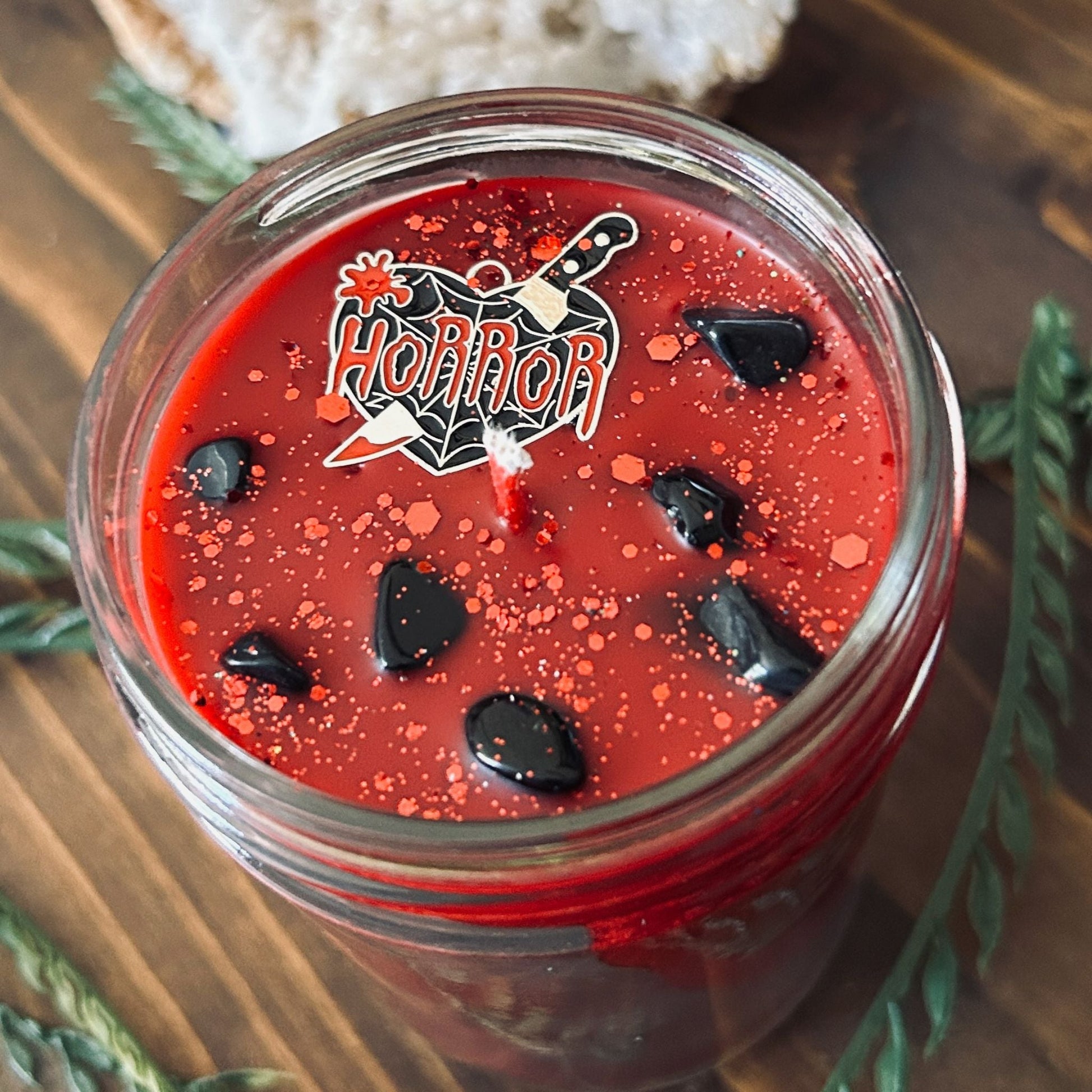 Horror Nights Candle Cesarah's Spooky Shop