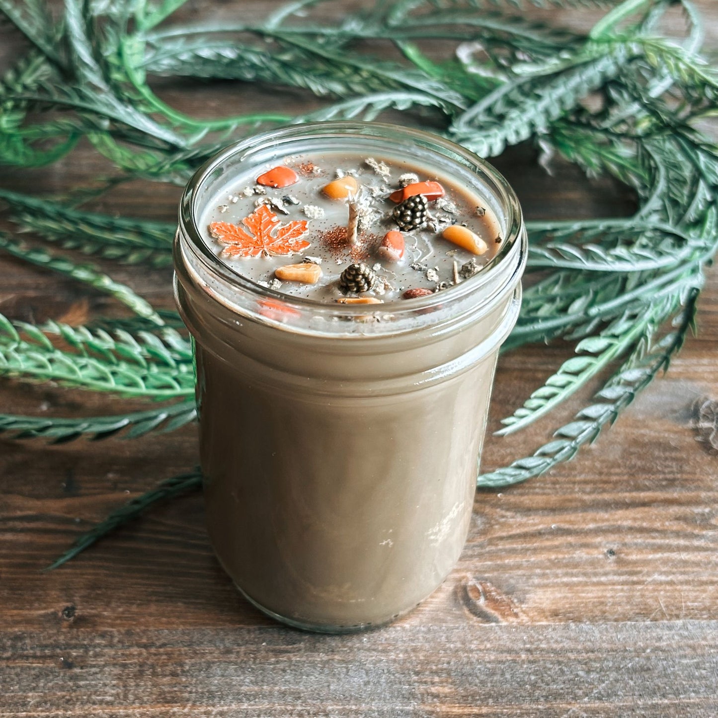 First Harvest Candle (Cinnamon & Bold Spices)