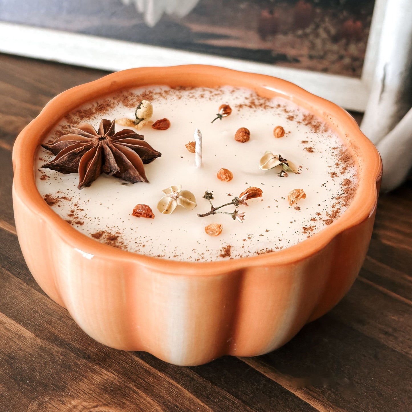 Harvest Spice Candle