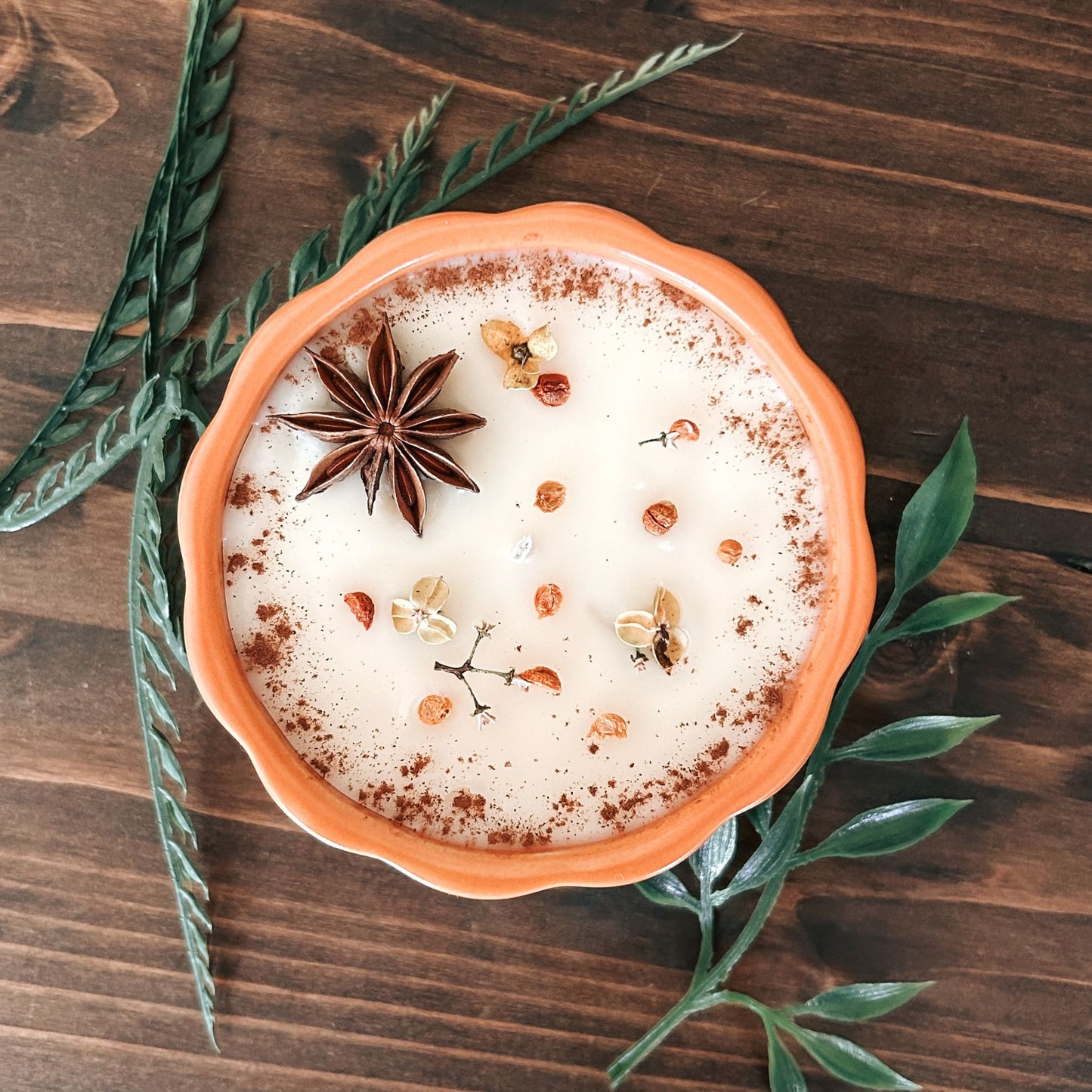 Harvest Spice Candle