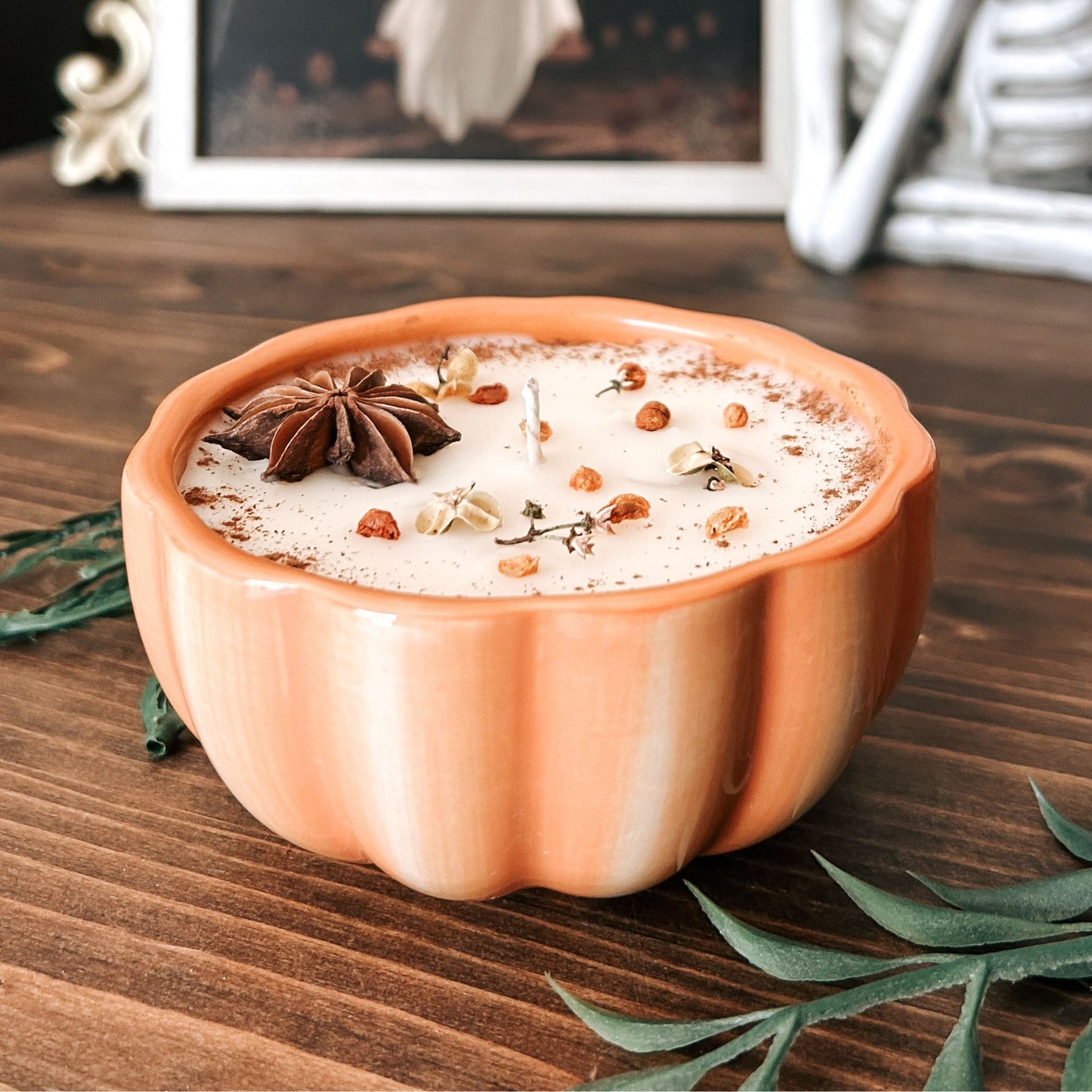 Harvest Spice Candle