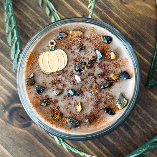 Hello Pumpkin Candle