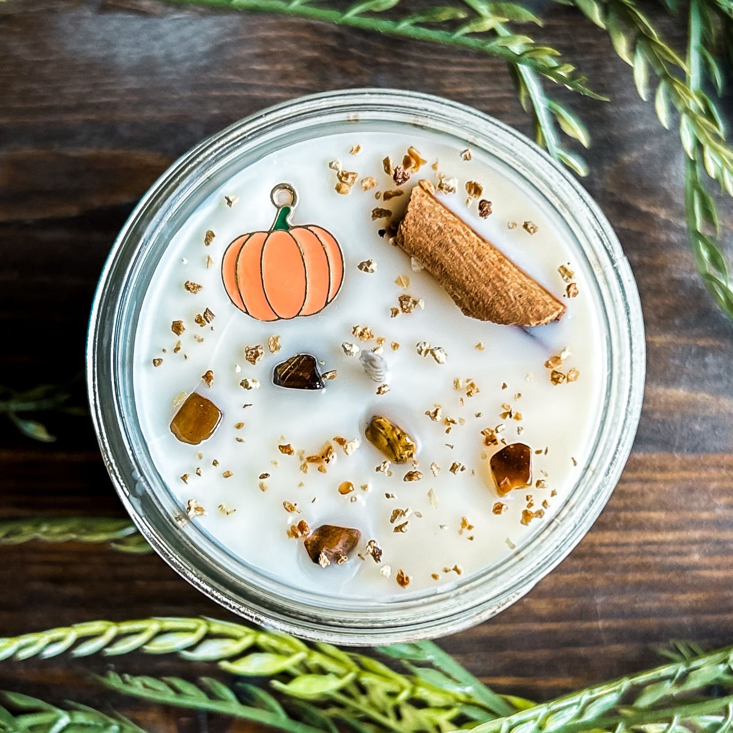 Hello Pumpkin Candle (Pumpkin Pie Spice)