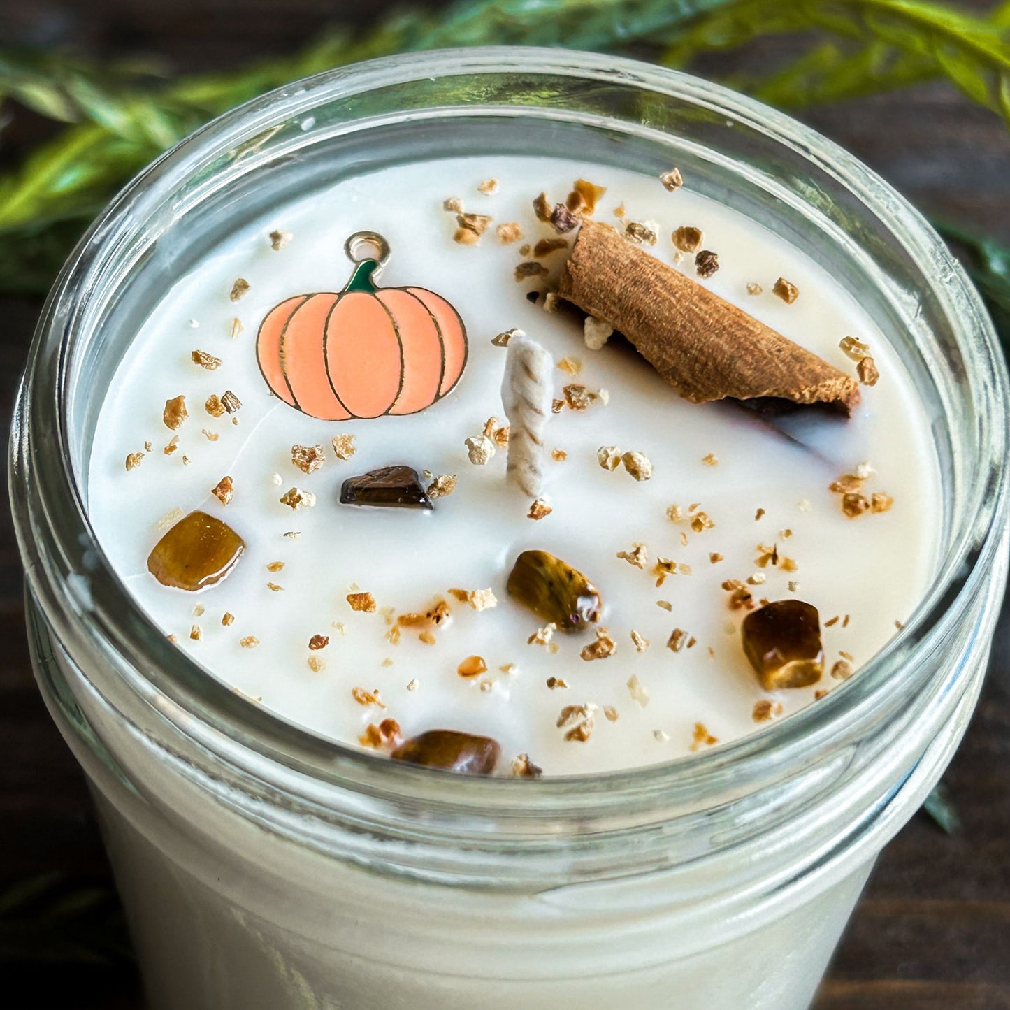 Hello Pumpkin Candle (Pumpkin Pie Spice)