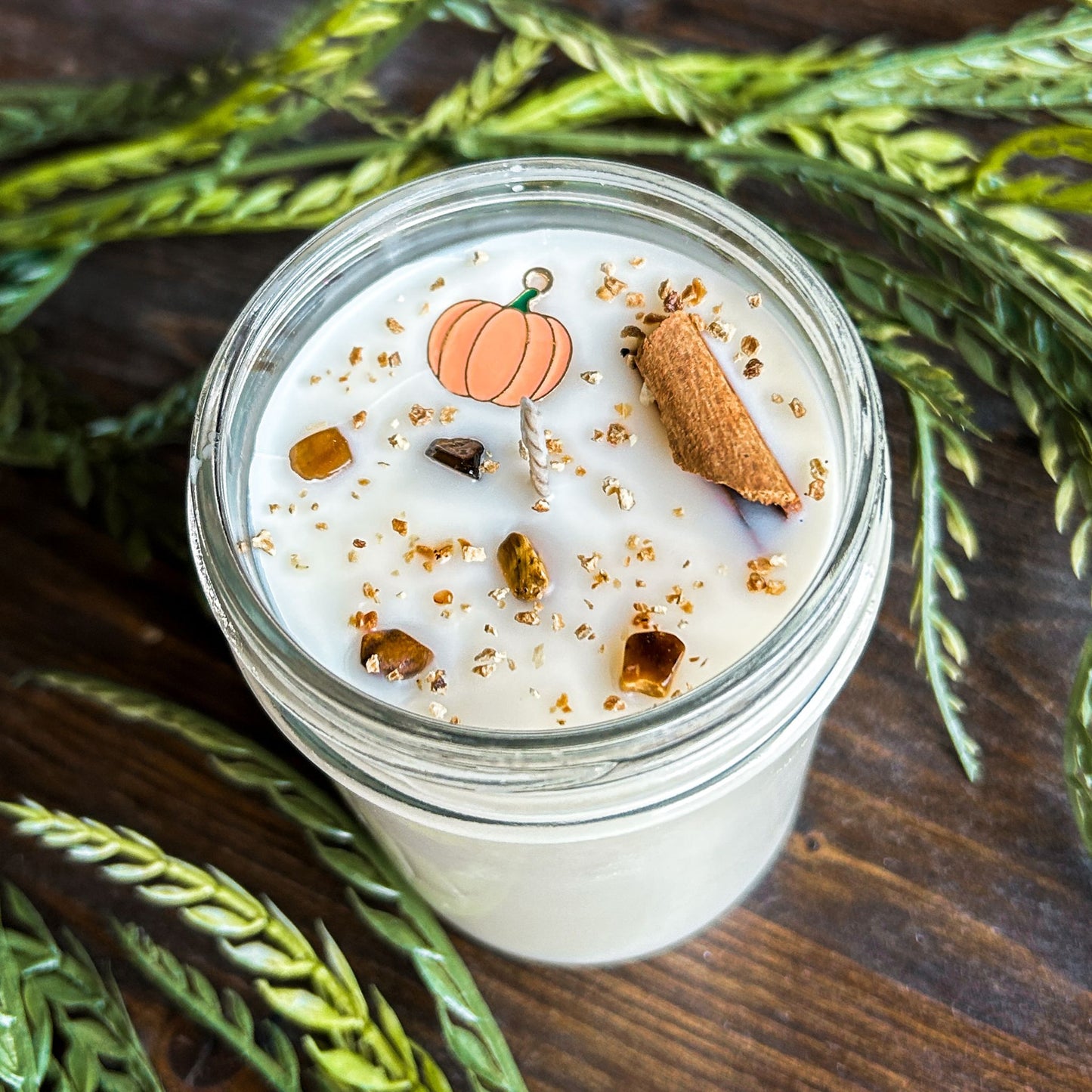 Hello Pumpkin Candle (Pumpkin Pie Spice)