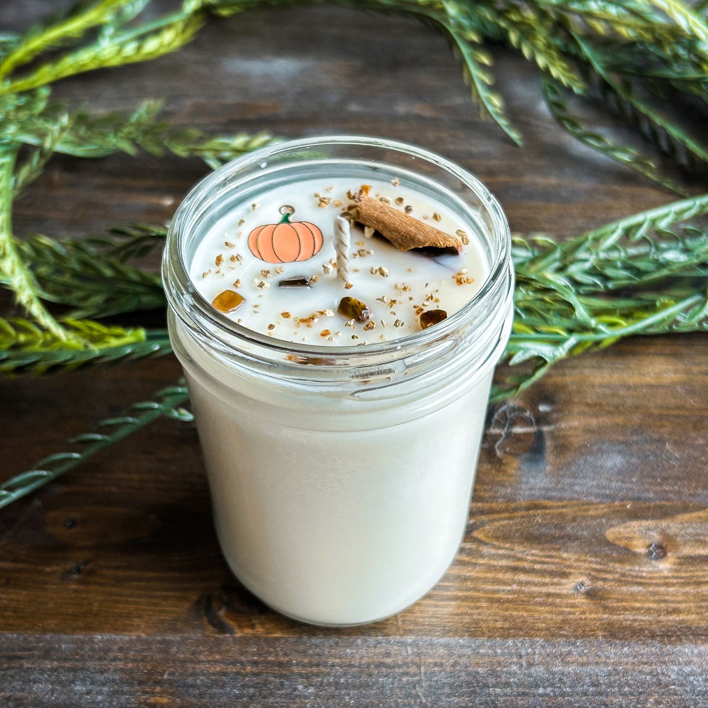 Hello Pumpkin Candle (Pumpkin Pie Spice)
