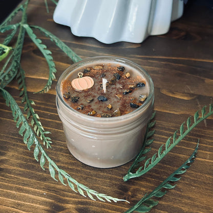 Hello Pumpkin Candle