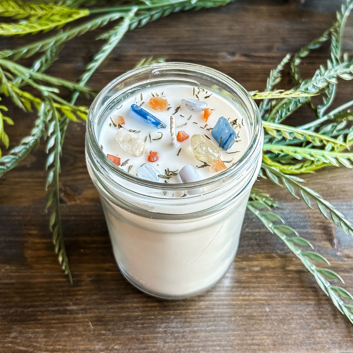 Home Cleansing Candle (Lemon & Coriander)