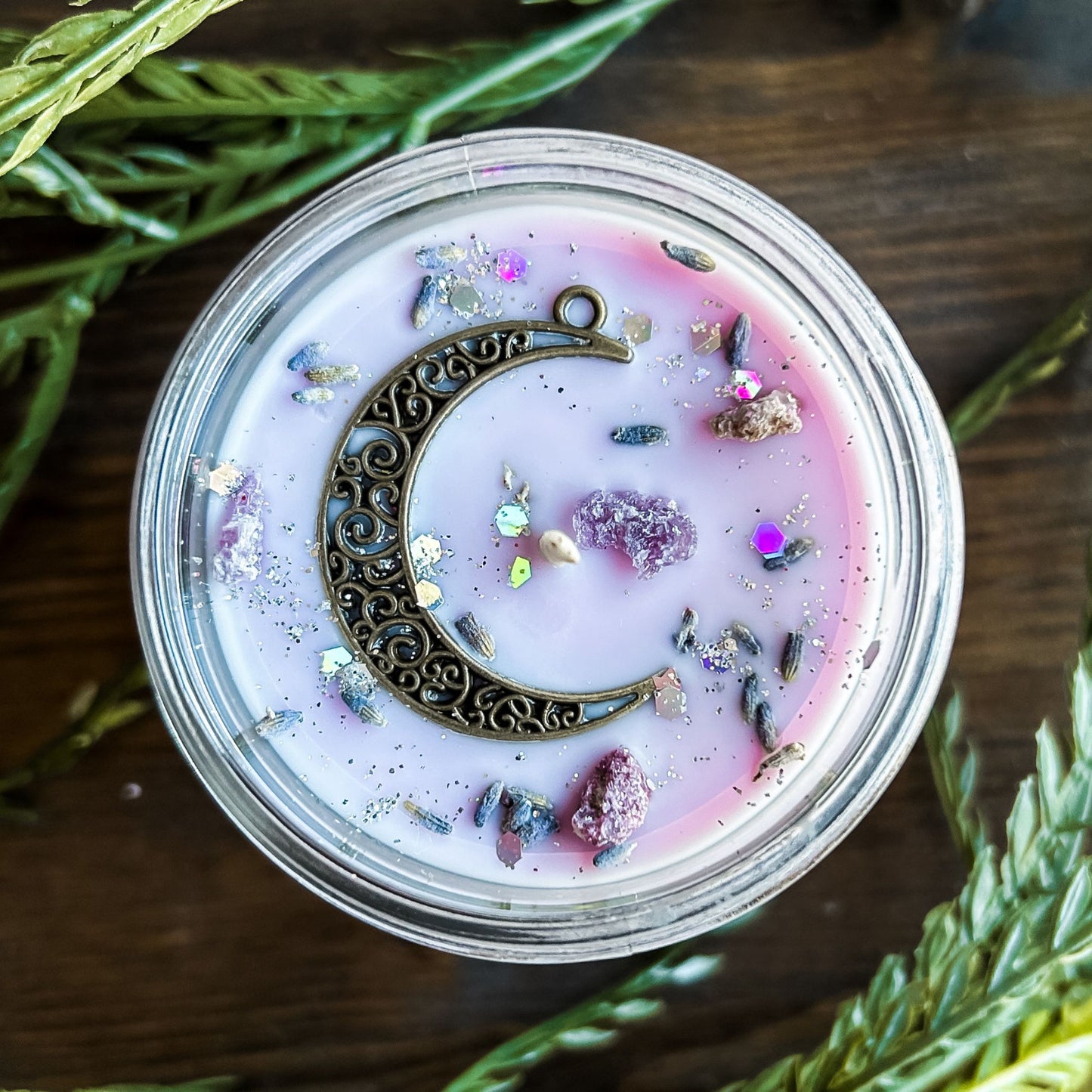 Lucid Dreams Candle (Dark Plum & Sugar)