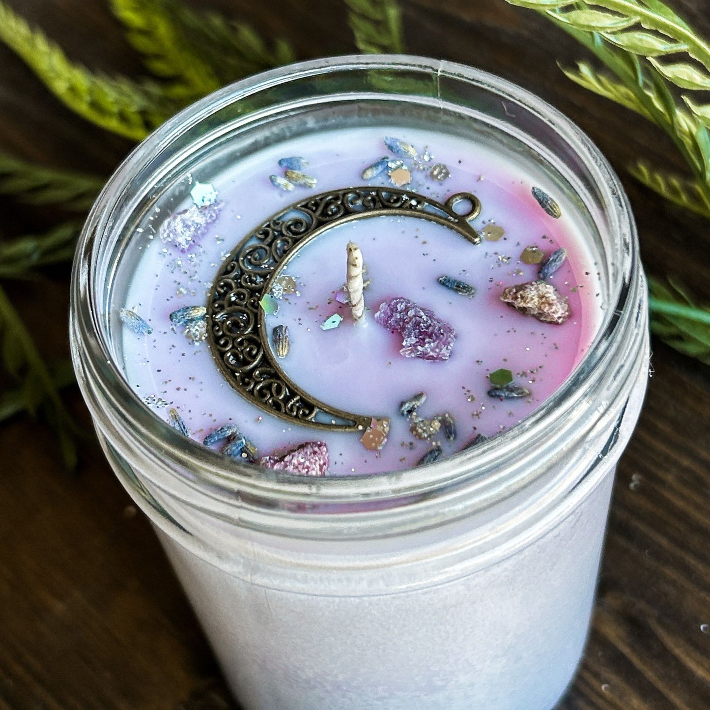 Lucid Dreams Candle (Dark Plum & Sugar)