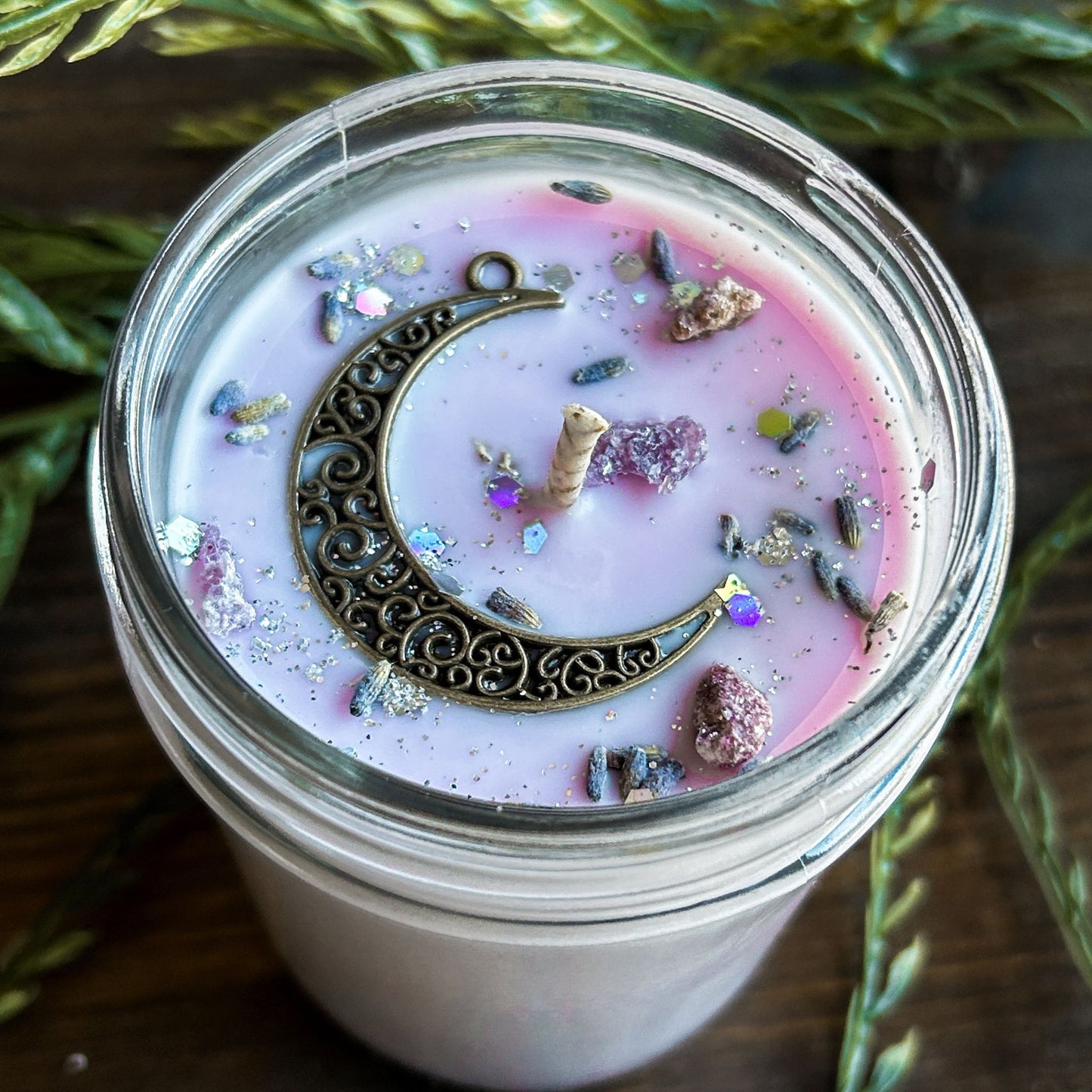 Lucid Dreams Candle (Dark Plum & Sugar)