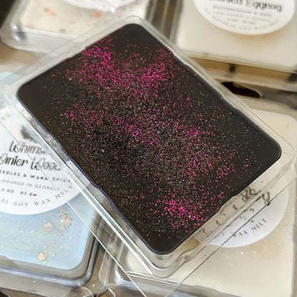 Midnight Mulberry Wax Melt (Mulberry, Apple, & Vanilla)
