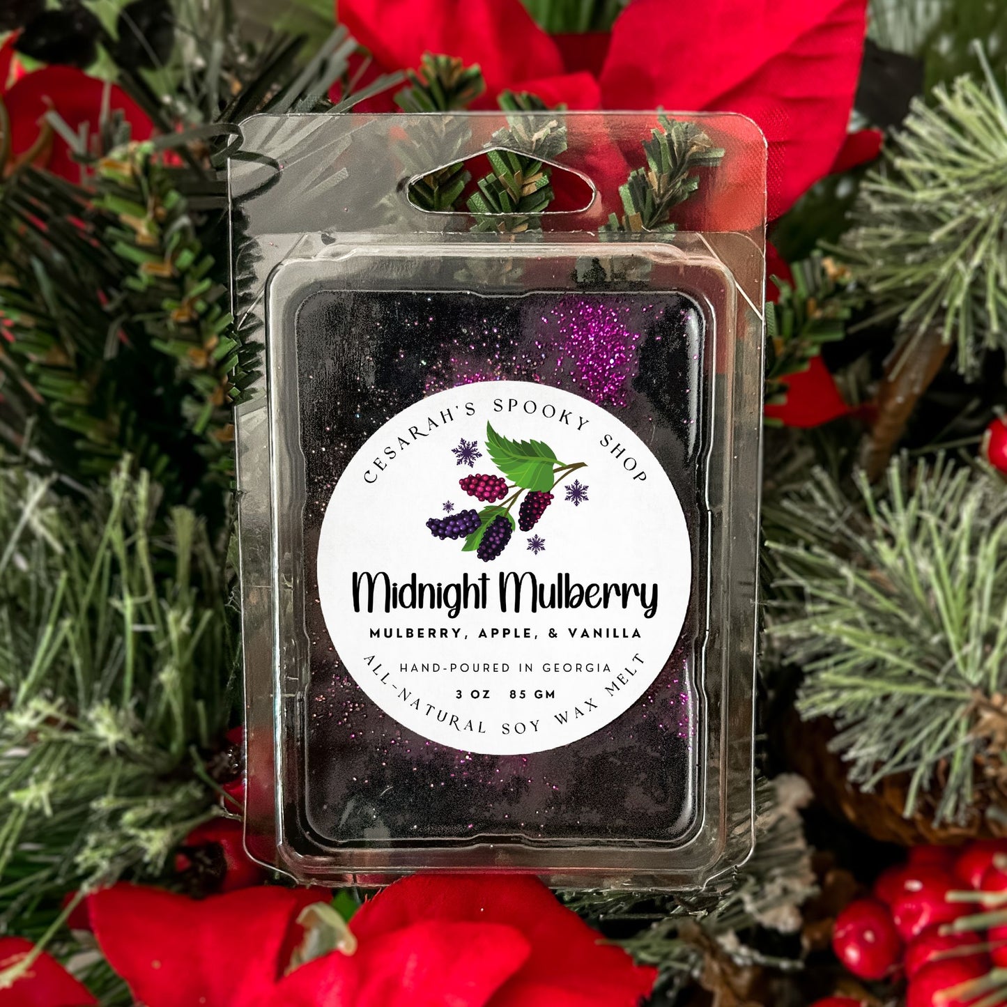 Creepmas Wax Melts