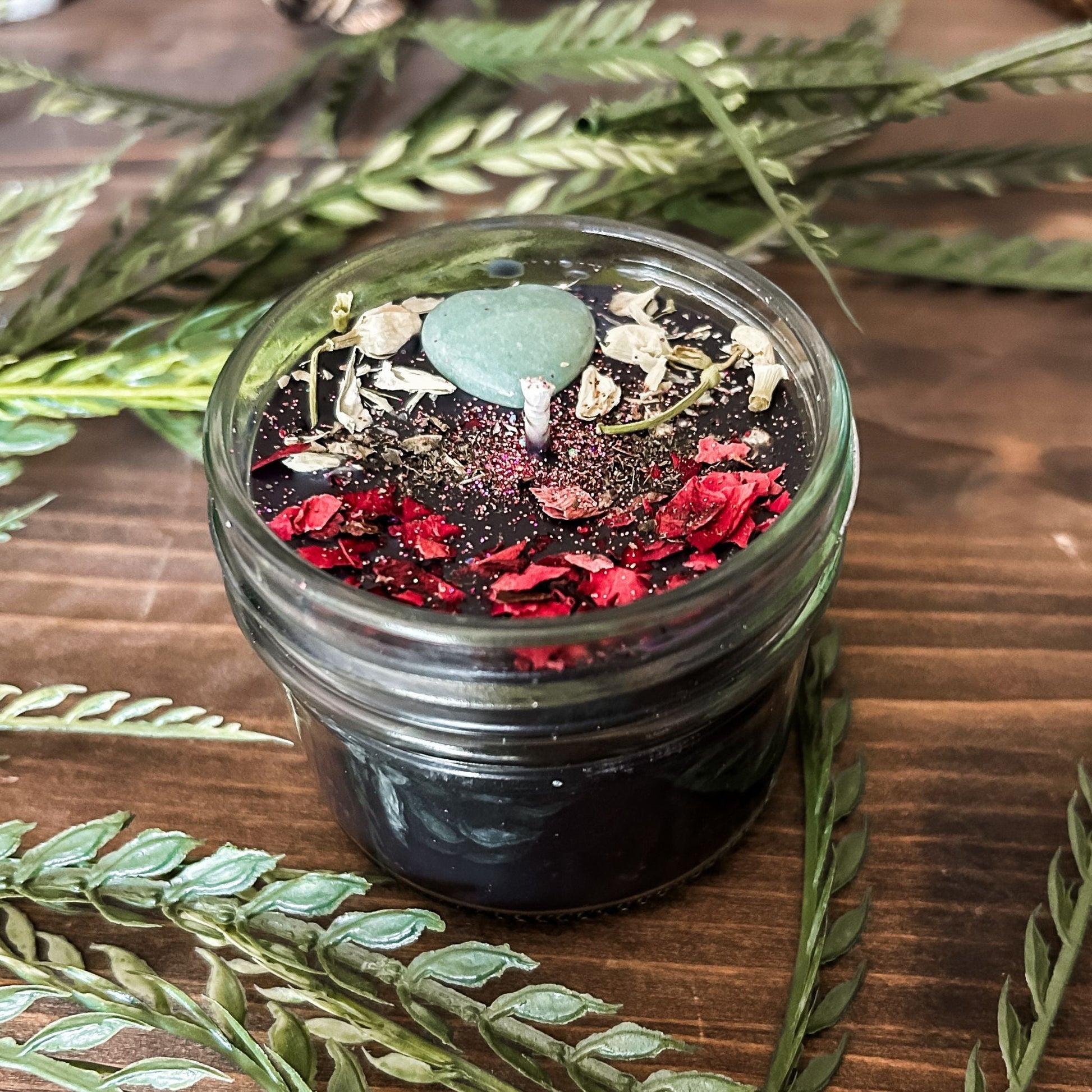 Manifestation Candle Cesarah's Spooky Shop