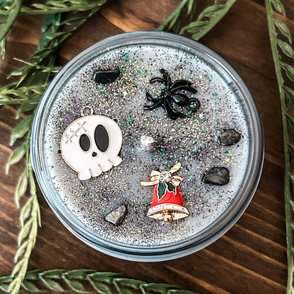 Merry Creepmas Candle